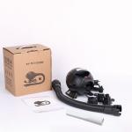 Vacuum pump for compression bags, electric air extractor, universal vacuum pump for plush toys, quilts, and clothing