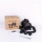 Vacuum pump for compression bags, electric air extractor, universal vacuum pump for plush toys, quilts, and clothing