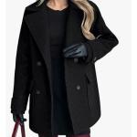 2026 New Hot Item: Exquisite Style, Camel Double-Breasted Loose-Fit Coat, Women's Autumn-Winter Commuting Jacket
