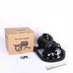 Vacuum pump for compression bags, electric air extractor, universal vacuum pump for plush toys, quilts, and clothing
