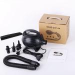 Vacuum pump for compression bags, electric air extractor, universal vacuum pump for plush toys, quilts, and clothing